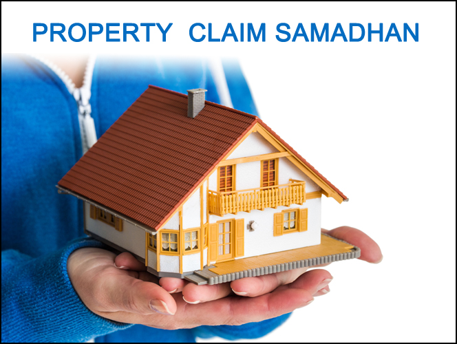 PROPERTY CLAIM SAMADHAN