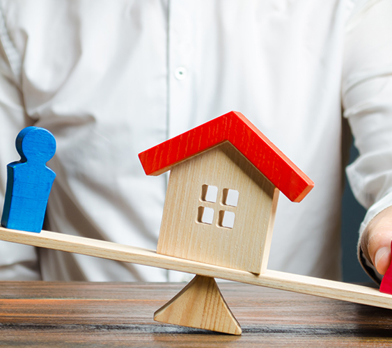 Assistance in Resolving Property Disputes